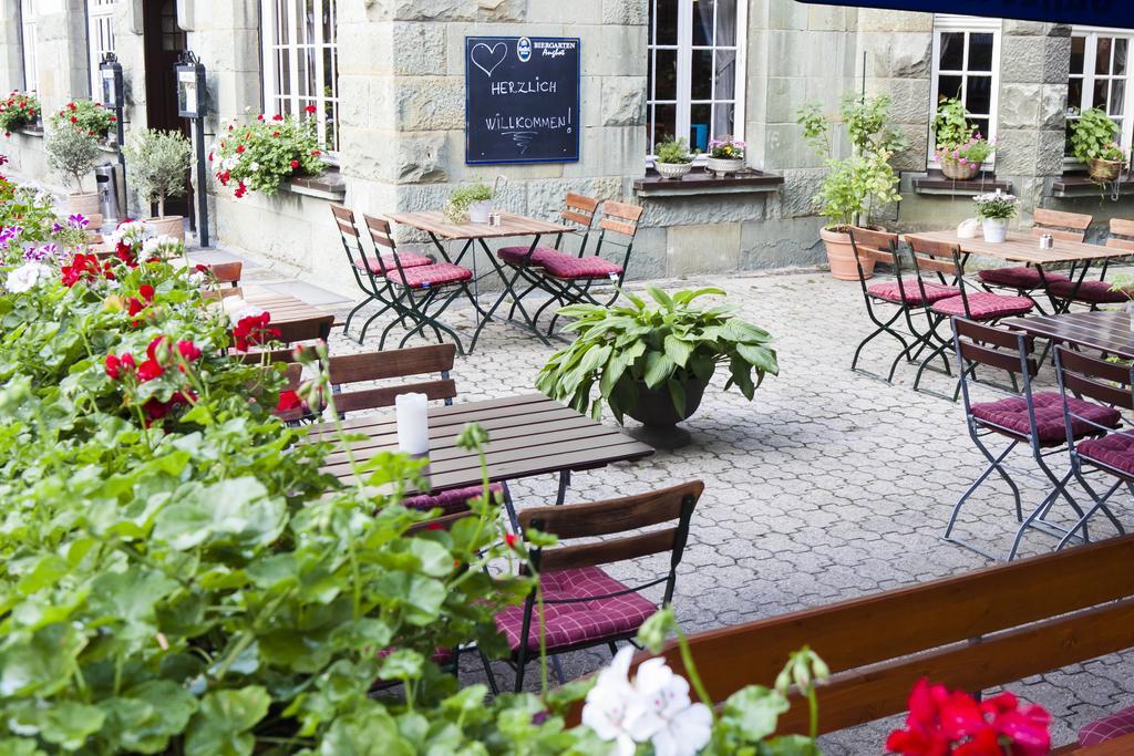 Brauhaus Manforter Hof Leverkusen Buitenkant foto