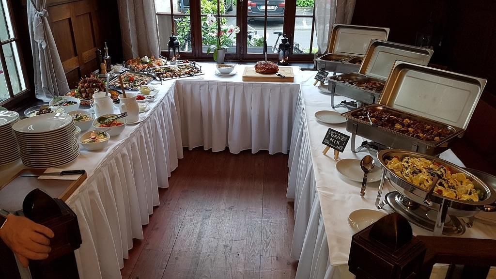 Brauhaus Manforter Hof Leverkusen Buitenkant foto