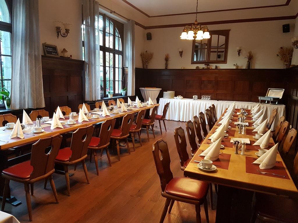 Brauhaus Manforter Hof Leverkusen Buitenkant foto