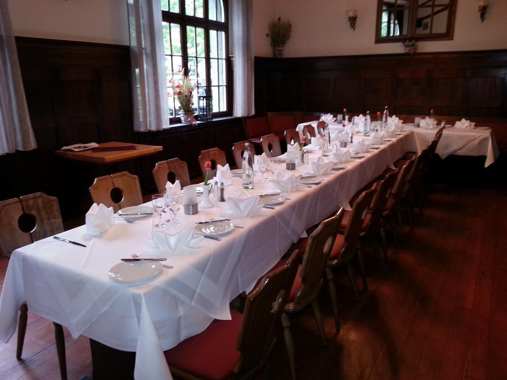 Brauhaus Manforter Hof Leverkusen Buitenkant foto