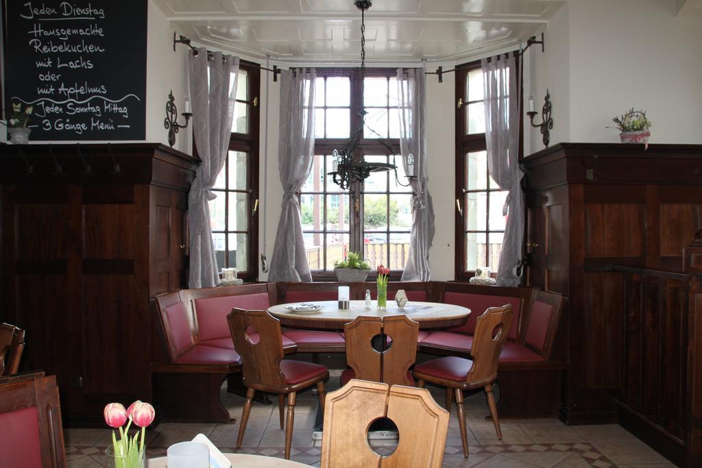Brauhaus Manforter Hof Leverkusen Buitenkant foto